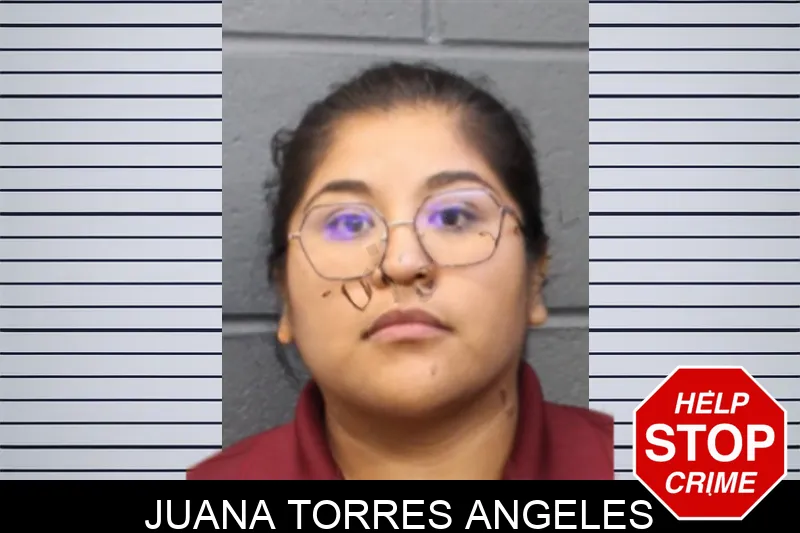 Juana Torres Angeles mugshot