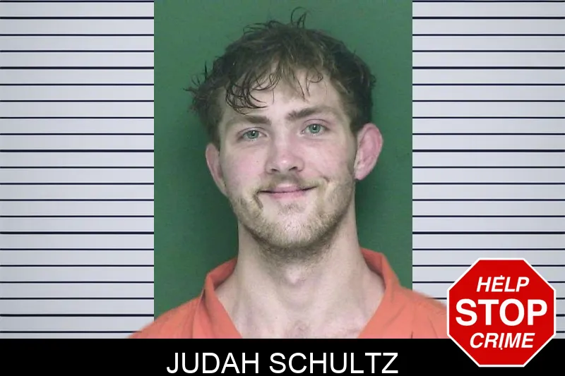 Judah Schultz mugshot – Appling County , Georgia Judah Schultz mugshot