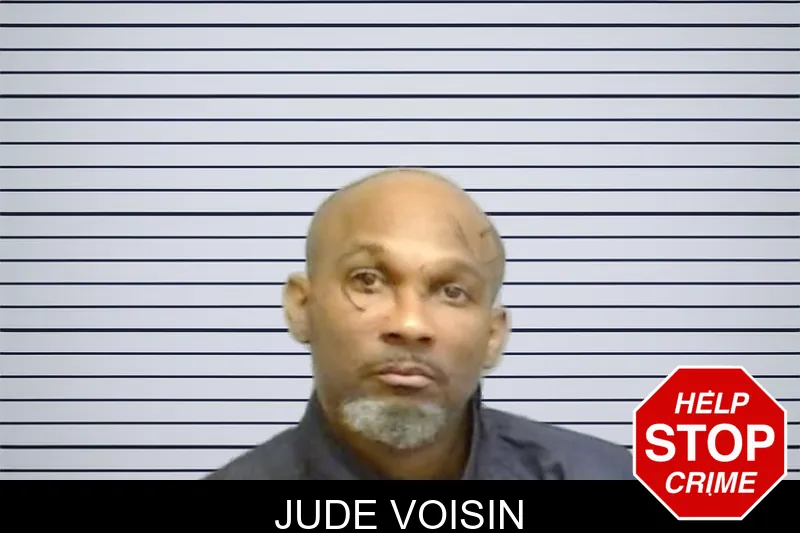 Jude Voisin mugshot – Fulton County , Georgia Jude Voisin mugshot