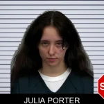 Julia Porter mugshot – Jeff Davis County , Georgia Julia Porter mugshot
