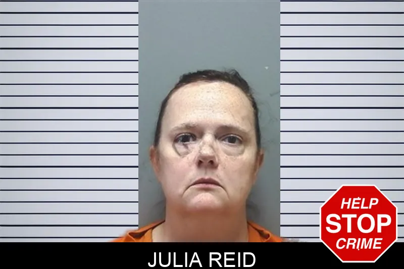 Julia Reid mugshot – Cherokee County , Georgia Julia Reid mugshot