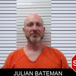 Julian Bateman mugshot – Pickens County , Georgia Julian Bateman mugshot