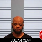 Julian Clay mugshot – Monroe County , Georgia Julian Clay mugshot