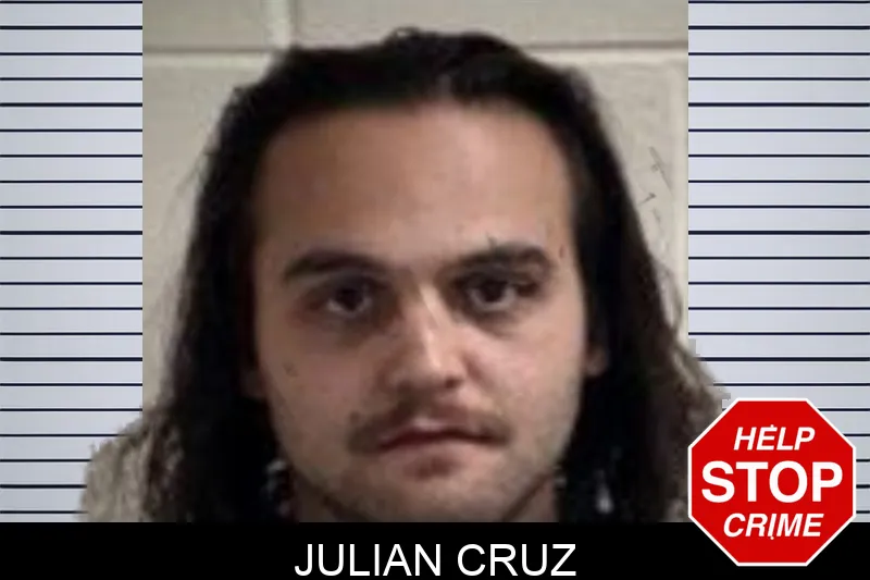 Julian Cruz mugshot – Henry County , Georgia Julian Cruz mugshot