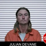 Julian Devane mugshot – Ben Hill County , Georgia Julian Devane mugshot