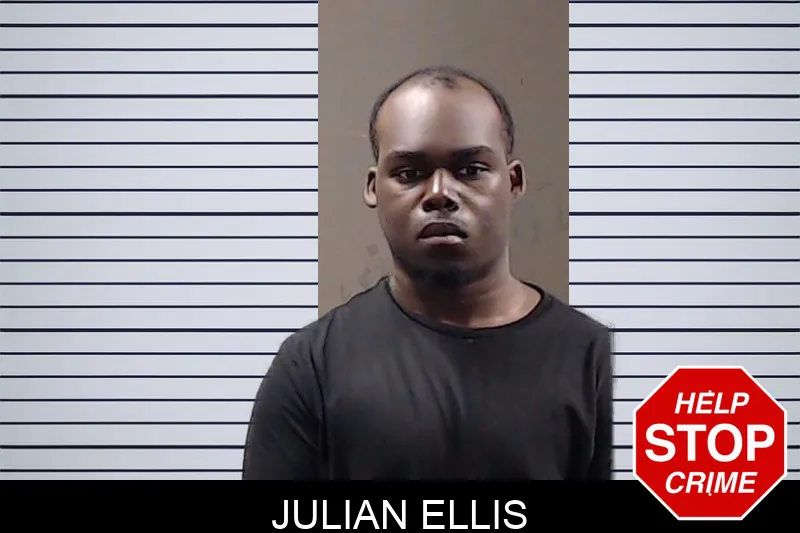 Julian Ellis mugshot – DeKalb County , Georgia Julian Ellis mugshot