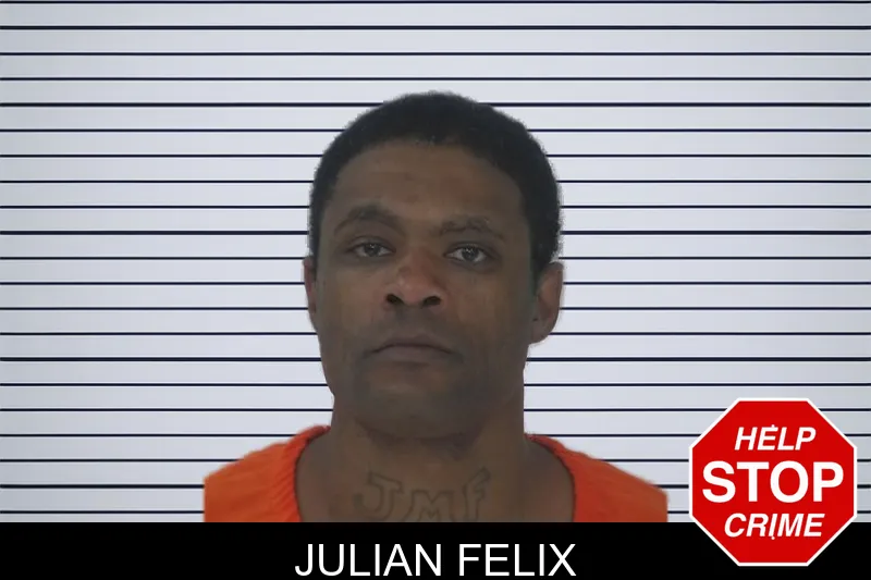 Julian Felix mugshot – Fayette County , Georgia Julian Felix mugshot