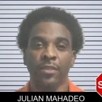 Julian Mahadeo mugshot
