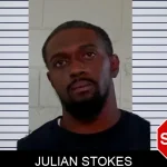 Julian Stokes mugshot – Liberty County , Georgia Julian Stokes mugshot