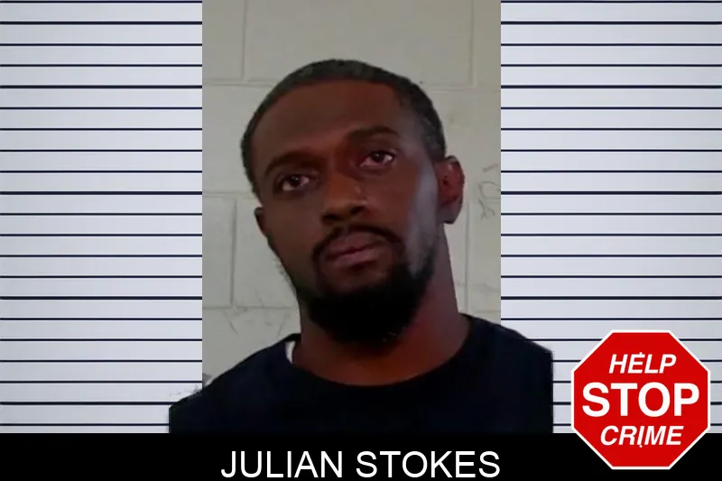 Julian Stokes mugshot – Liberty County , Georgia Julian Stokes mugshot