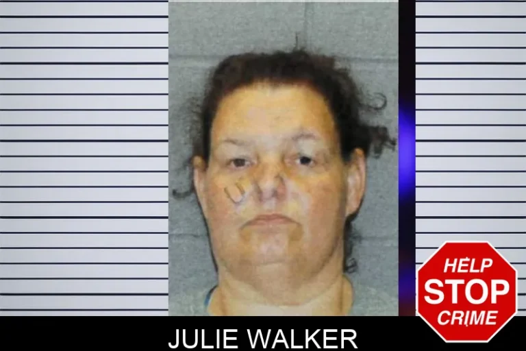 Julie Walker mugshot – Greene County , Georgia Julie Walker