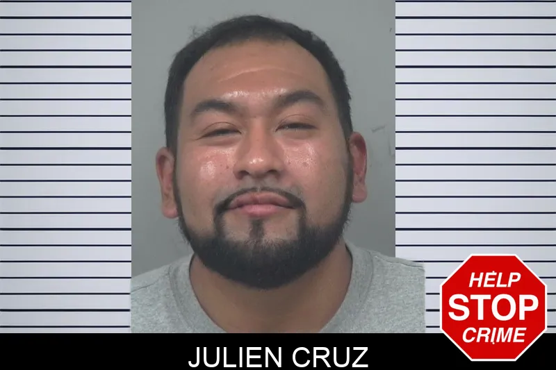 Julien Cruz mugshot – Gwinnett County , Georgia Julien Cruz mugshot