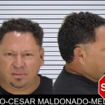Julio-Cesar Maldonado-Medina mugshot