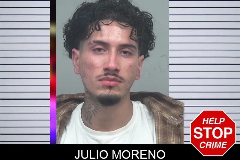 Julio Moreno mugshot – Gwinnett County , Georgia Julio Moreno mugshot