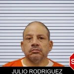Julio Rodriguez mugshot