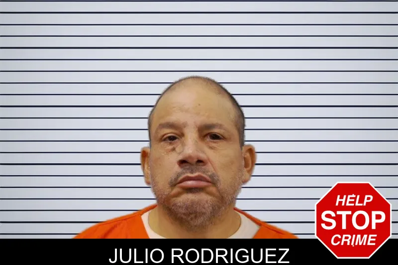 Julio Rodriguez mugshot – Candler County , Georgia Julio Rodriguez mugshot