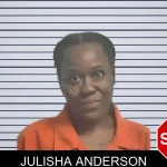 Julisha Anderson mugshot – Colquitt County , Georgia Julisha Anderson mugshot