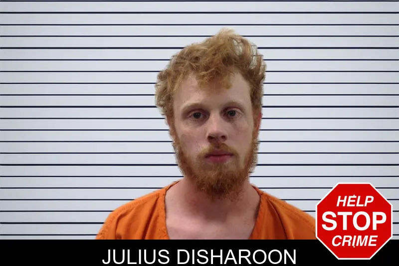 Julius Disharoon mugshot – Pickens County , Georgia Julius Disharoon mugshot
