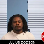 Julius Dodson mugshot – Monroe County , Georgia Julius Dodson mugshot