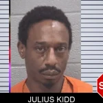 Julius Kidd mugshot – Columbia County , Georgia Julius Kidd mugshot