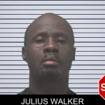 Julius Walker mugshot – Coweta County , Georgia Julius Walker mugshot