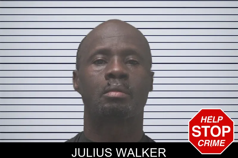 Julius Walker mugshot – Coweta County , Georgia Julius Walker mugshot