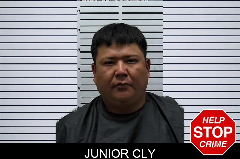 Junior Cly mugshot – Hart County , Georgia Junior Cly mugshot