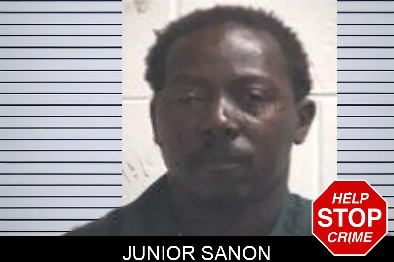Junior Sanon mugshot – Henry County , Georgia Junior Sanon mugshot