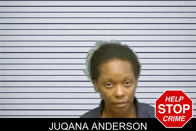 Juqana Anderson mugshot – Fulton County , Georgia Juqana Anderson mugshot