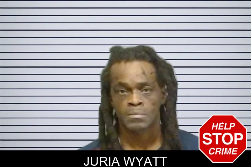 Juria Wyatt mugshot – Fulton County , Georgia Juria Wyatt mugshot