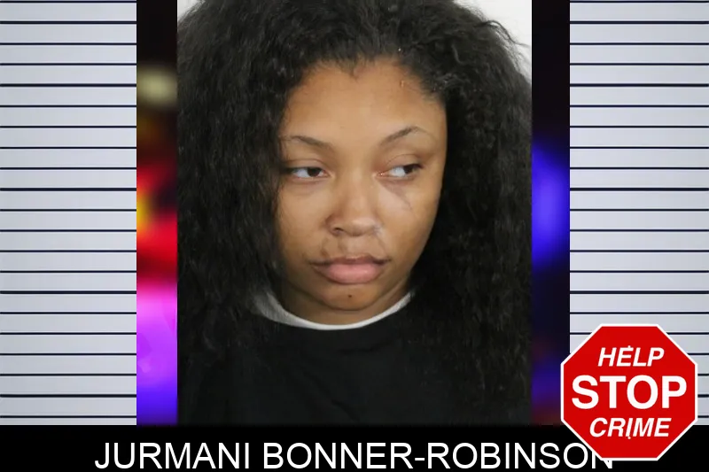 Jurmani Bonner-Robinson mugshot – Floyd County , Georgia Jurmani Bonner-Robinson mugshot