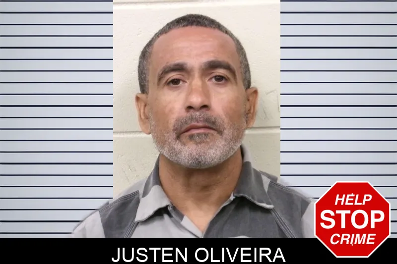 Justen Oliveira mugshot – Bulloch County , Georgia Justen Oliveira mugshot