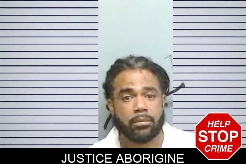 Justice Aborigine mugshot – Fulton County , Georgia Justice Aborigine mugshot