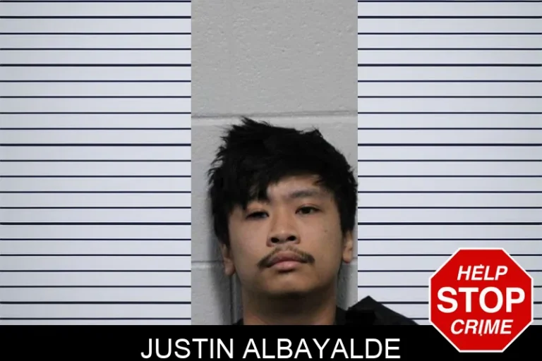 Justin Albayalde mugshot – Habersham County , Georgia Justin Albayalde