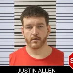 Justin Allen mugshot – Toombs County , Georgia Justin Allen mugshot