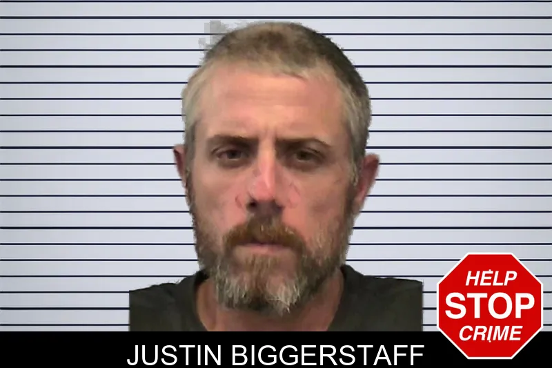 Justin Biggerstaff mugshot – Ware County , Georgia Justin Biggerstaff mugshot