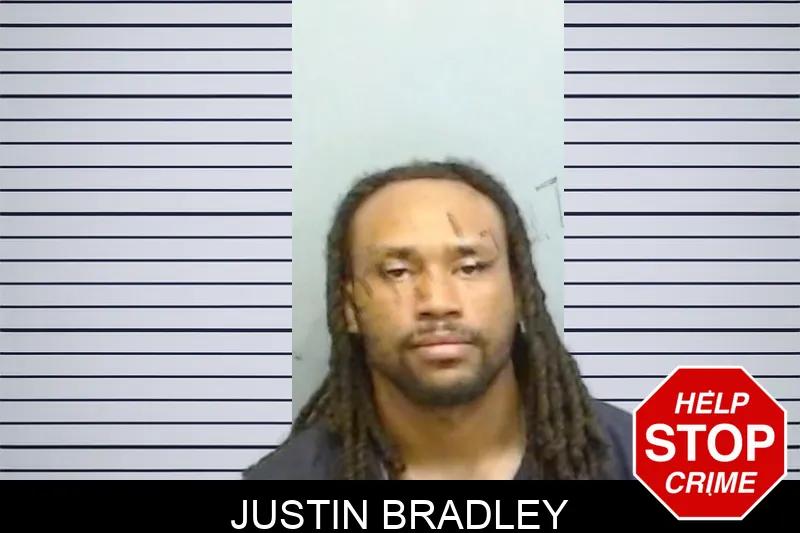 Justin Bradley mugshot – Fulton County , Georgia Justin Bradley mugshot