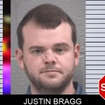 Justin Bragg mugshot – Columbia County , Georgia Justin Bragg mugshot