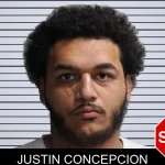 Justin Concepcion mugshot – Crisp County , Georgia Justin Concepcion mugshot