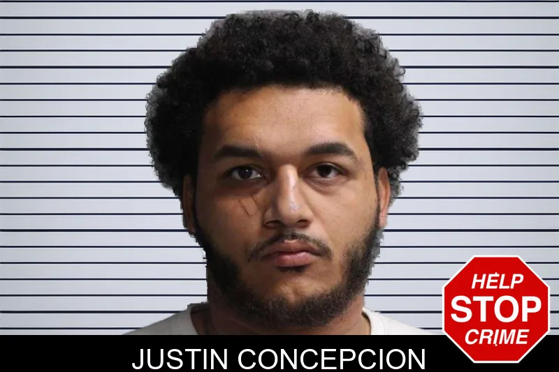 Justin Concepcion mugshot – Crisp County , Georgia Justin Concepcion mugshot