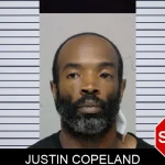 Justin Copeland mugshot – Bibb County , Georgia Justin Copeland mugshot
