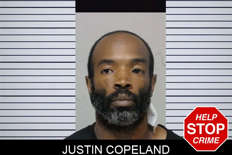 Justin Copeland mugshot – Bibb County , Georgia Justin Copeland mugshot