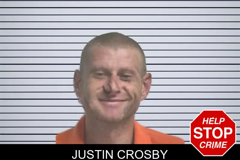 Justin Crosby mugshot – Colquitt County , Georgia Justin Crosby mugshot