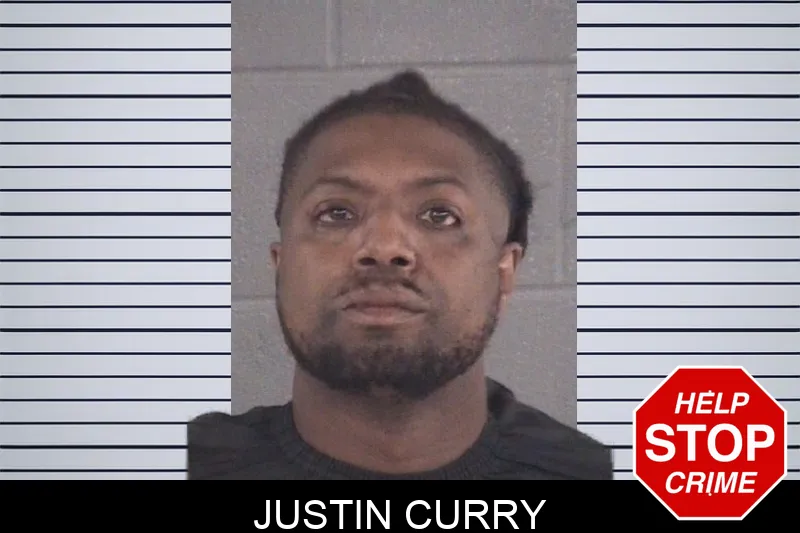 Justin Curry mugshot – Spalding County , Georgia Justin Curry mugshot
