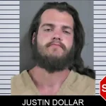 Justin Dollar mugshot