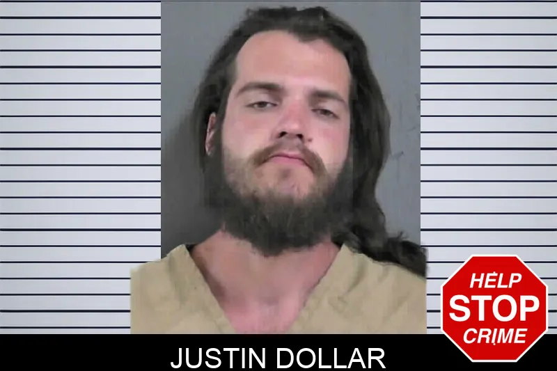 Justin Dollar mugshot – Gordon County , Georgia Justin Dollar mugshot