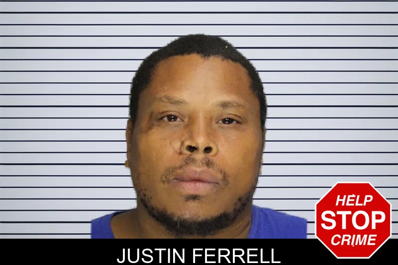 Justin Ferrell mugshot – Cobb County , Georgia Justin Ferrell mugshot