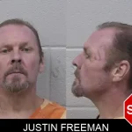 Justin Freeman mugshot – Paulding County , Georgia Justin Freeman mugshot