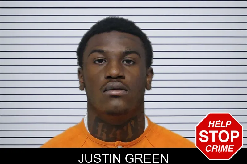 Justin Green mugshot – Bibb County , Georgia Justin Green mugshot