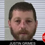 Justin Grimes mugshot – Elbert County , Georgia Justin Grimes mugshot